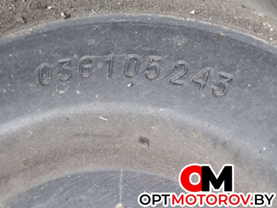 Шкив коленвала  Volkswagen Passat B6 2006 03G105243 #4