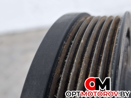 Шкив коленвала  Volkswagen Passat B6 2006 03G105243 #5