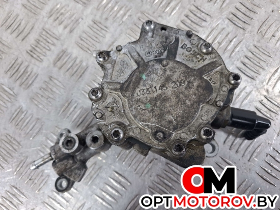 Насос топливный  Volkswagen Golf 5 поколение 2007 038145209C #1