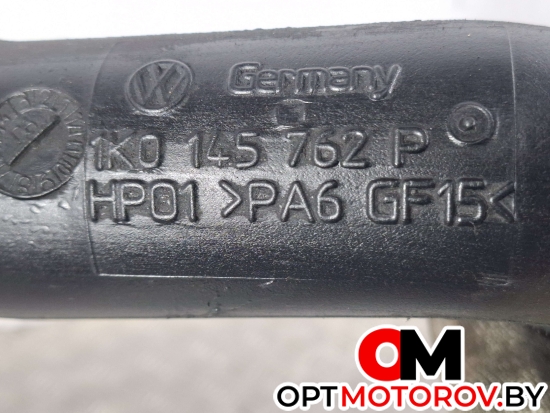 Патрубок интеркулера  Volkswagen Golf 5 поколение 2006 1K0145762P #2