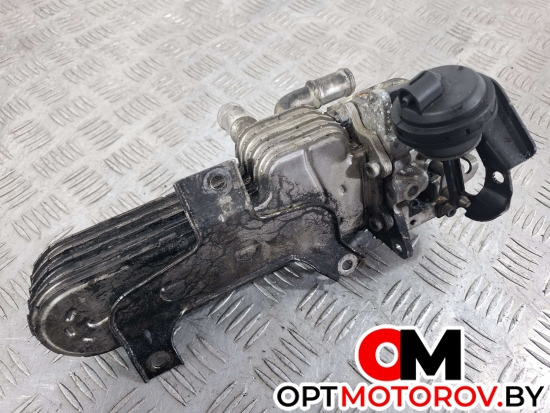 Радиатор EGR  Volkswagen Golf 5 поколение 2006 03G131063E, 038131513AD #4