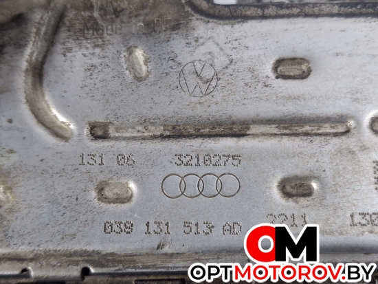 Радиатор EGR  Volkswagen Golf 5 поколение 2006 03G131063E, 038131513AD #6