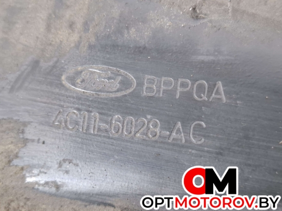 Кронштейн двигателя  Ford Transit 8 поколение 2016 4C116028AC, 4C116028BC #3