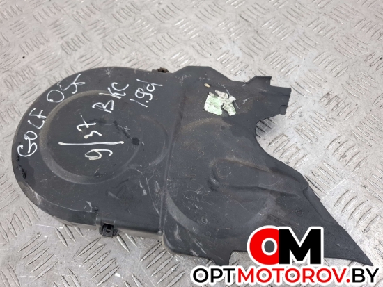 Защита (кожух) ремня ГРМ  Volkswagen Golf 5 поколение 2006 045109107F #1