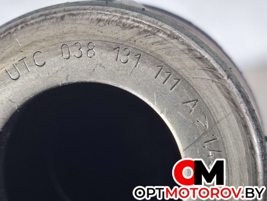 Патрубок турбины  Volkswagen Golf 5 поколение 2006 038131111A, 038131111 #2