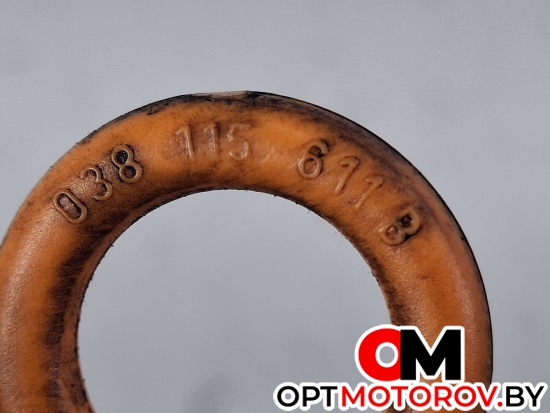 Патрубок турбины  Volkswagen Golf 5 поколение 2006 038115611B, 038115611 #2