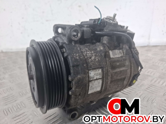 Компрессор кондиционера  Mercedes-Benz E-Класс W211/S211 2005 A0012301411, 4472209335 #1