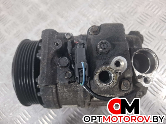 Компрессор кондиционера  Mercedes-Benz E-Класс W211/S211 2005 A0012301411, 4472209335 #3