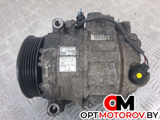 Компрессор кондиционера  Mercedes-Benz E-Класс W211/S211 2005 A0012301411, 4472209335 #4