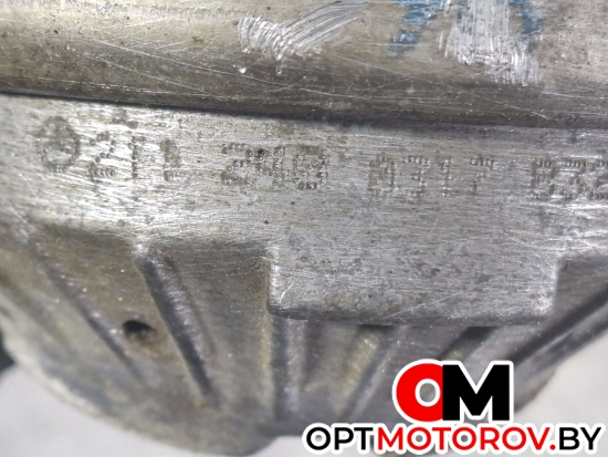Подушка крепления двигателя  Mercedes-Benz E-Класс W211/S211 2005 2112400317, A2112400317 #3