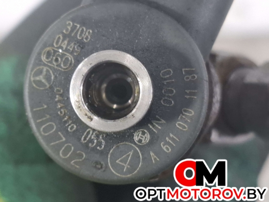 Форсунка топливная  Mercedes-Benz E-Класс W211/S211 2005 0445110055, A6110701187 #3