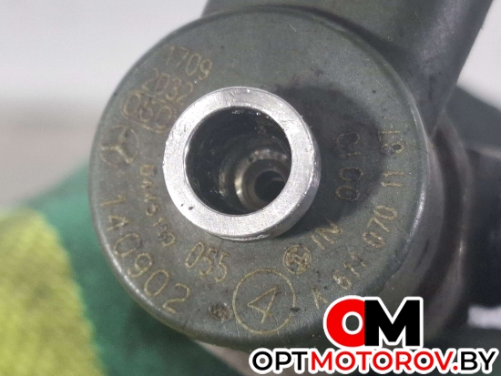 Форсунка топливная  Mercedes-Benz E-Класс W211/S211 2005 0445110055, A6110701187 #3