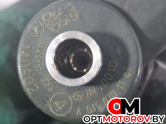 Форсунка топливная  Mercedes-Benz E-Класс W211/S211 2005 0445110055, A6110701187 #3