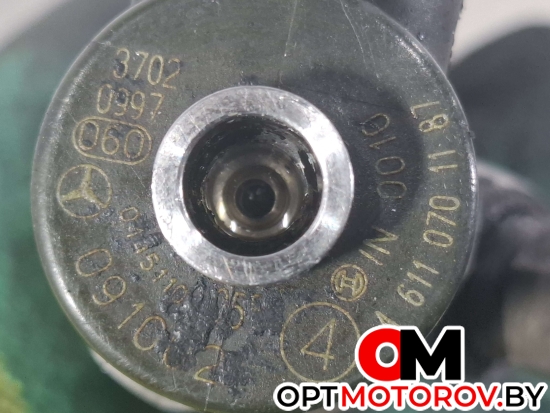 Форсунка топливная  Mercedes-Benz E-Класс W211/S211 2005 0445110055, A6110701187 #3
