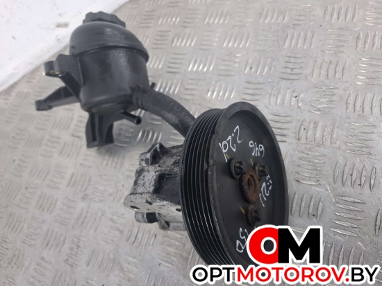Насос гидроусилителя руля  Mercedes-Benz E-Класс W211/S211 2005 A0034660101, 7692955514, 2034600083 #1