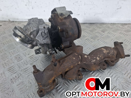 Турбина  Volkswagen Passat B6 2009 03L253016F #1