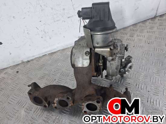 Турбина  Volkswagen Passat B6 2009 03L253016F #2