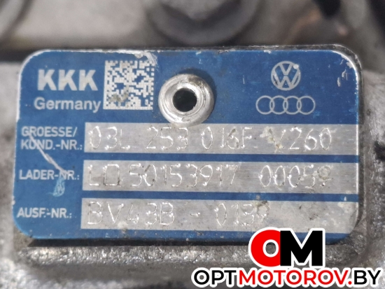 Турбина  Volkswagen Passat B6 2009 03L253016F #4