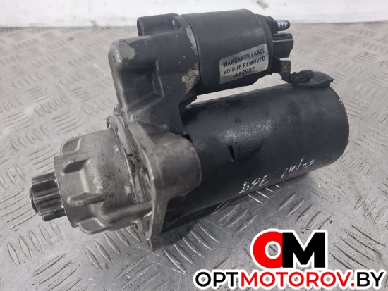Стартер  Volkswagen Touareg 1 поколение 2006 A58907, 0001125607, 070911023C #2
