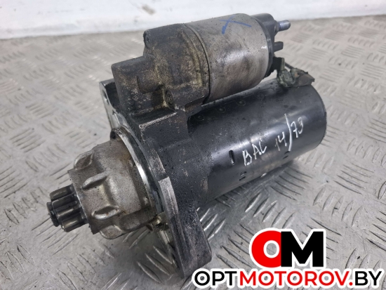 Стартер  Volkswagen Touareg 1 поколение 2005 070911023B, 0001125600, 0001125601 #2