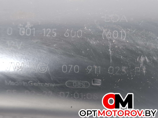 Стартер  Volkswagen Touareg 1 поколение 2005 070911023B, 0001125600, 0001125601 #3