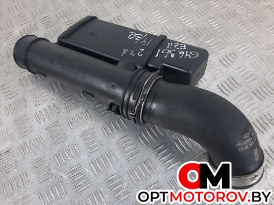 Патрубок интеркулера  Mercedes-Benz E-Класс W211/S211 2005 A2115283382, 2115283382, A2115280308 #1