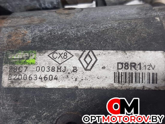 Стартер  Renault Espace 4 поколение 2005 8200634604, 28C70038MJ #3