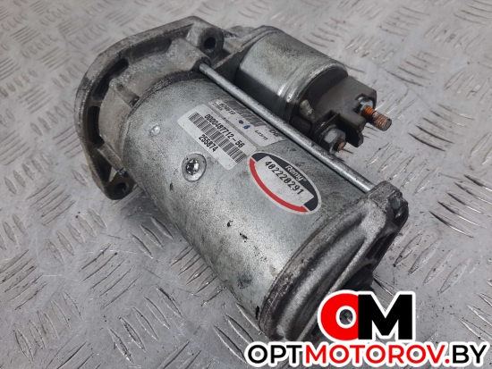 Стартер  Mercedes-Benz C-Класс W203/S203/CL203 [рестайлинг] 2006 0000487712, 402220291 #5