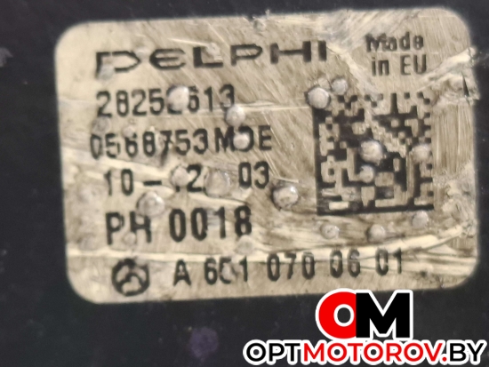 Насос ТНВД  Mercedes-Benz E-Класс W212/S212/C207/A207 2011 A6510700601, 6510700601, 0568753MDE #2