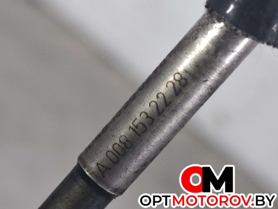 Выпускной коллектор  Mercedes-Benz E-Класс W212/S212/C207/A207 2011 A0081532228, 0081532228,  #4