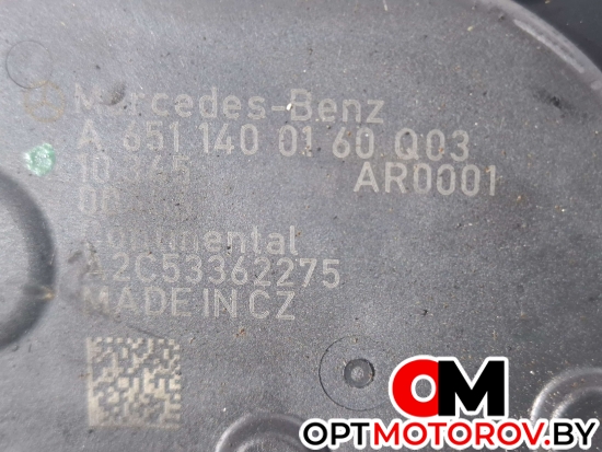 Выпускной коллектор  Mercedes-Benz E-Класс W212/S212/C207/A207 2011 6511420067, A6511400160, 6511400160, 6511400275, 6512031882, 0071530328  #5