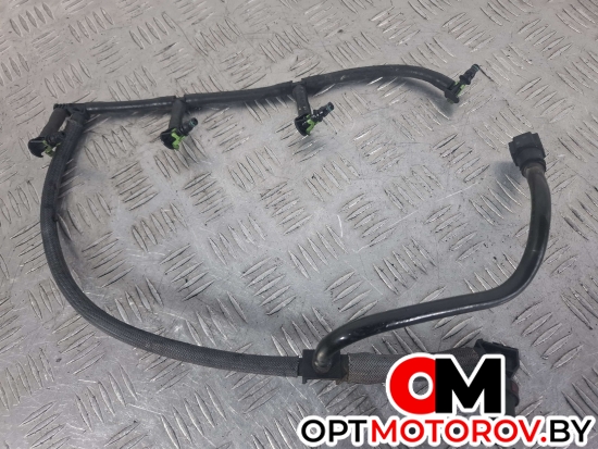 Трубка обратки форсунок  Ford Transit 8 поколение 2013  #1