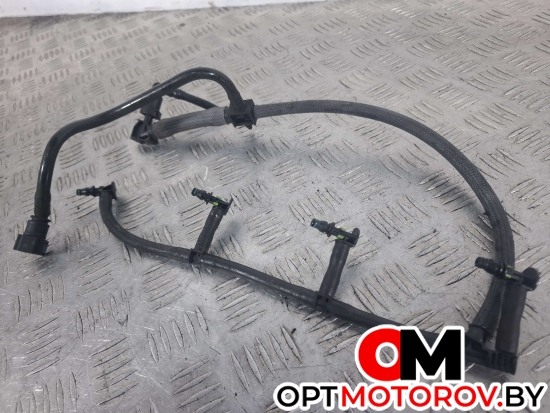 Трубка обратки форсунок  Ford Transit 8 поколение 2013  #2