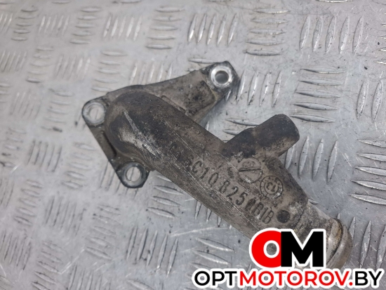 Фланец (тройник) системы охлаждения  Ford Transit 8 поколение 2013 6C1Q8250B1B #2