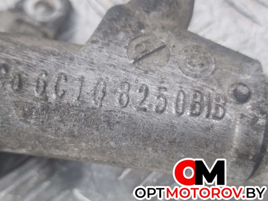 Фланец (тройник) системы охлаждения  Ford Transit 8 поколение 2013 6C1Q8250B1B #3