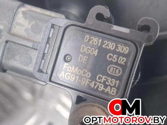 Впускной коллектор  Ford Transit 8 поколение 2013 BK2Q9424CD, 0261230309, AG919F479AB #2