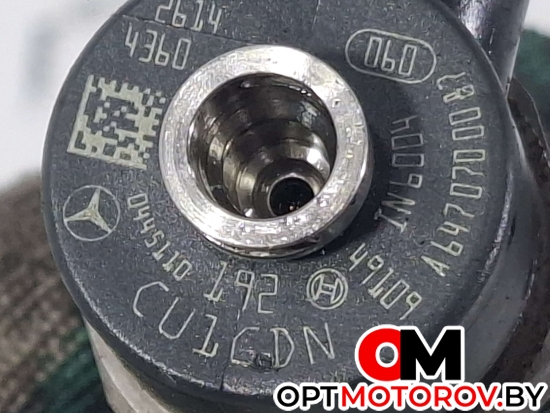 Форсунка топливная  Mercedes-Benz Vito W639 2006 0445110192, A6470700087, 6470700087 #3