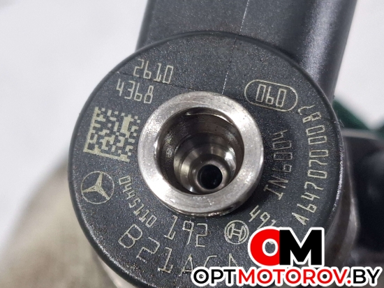 Форсунка топливная  Mercedes-Benz Vito W639 2006 0445110192, A6470700087, 6470700087 #3