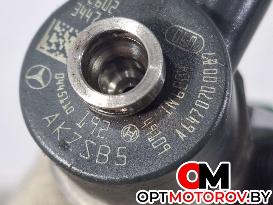 Форсунка топливная  Mercedes-Benz Vito W639 2006 0445110192, A6470700087, 6470700087 #3