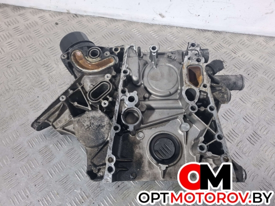 Крышка двигателя передняя  Mercedes-Benz Vito W639 [рестайлинг] 2010 R6110151102, 6110151102 #1