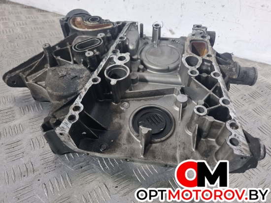 Крышка двигателя передняя  Mercedes-Benz Vito W639 [рестайлинг] 2010 R6110151102, 6110151102 #2