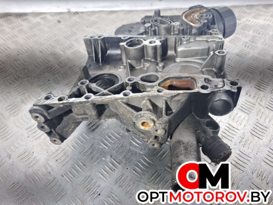 Крышка двигателя передняя  Mercedes-Benz Vito W639 [рестайлинг] 2010 R6110151102, 6110151102 #3