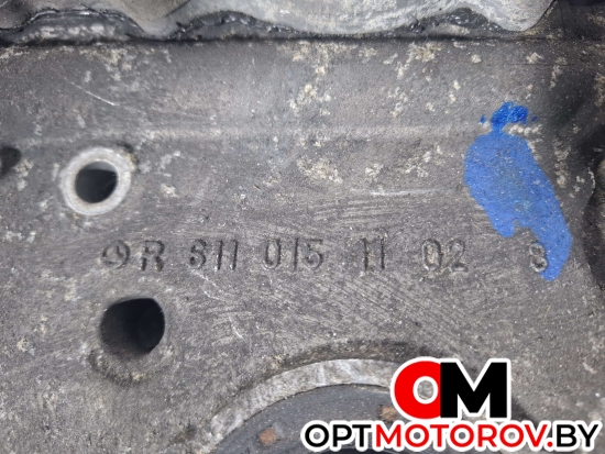 Крышка двигателя передняя  Mercedes-Benz Vito W639 [рестайлинг] 2010 R6110151102, 6110151102 #5