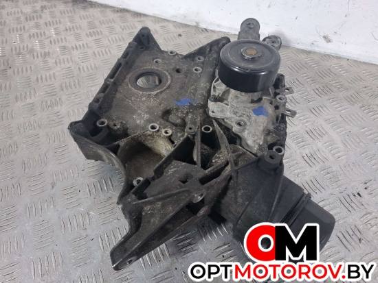 Крышка двигателя передняя  Mercedes-Benz Vito W639 [рестайлинг] 2010 R6110151102, 6110151102 #6