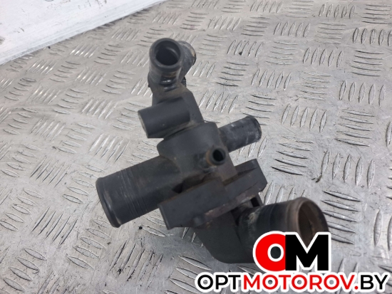 Корпус термостата  Ford Transit 7 поколение 2007 1C1Q8594BA, 6C1Q8A586AC, 6C1Q8K478AC #1
