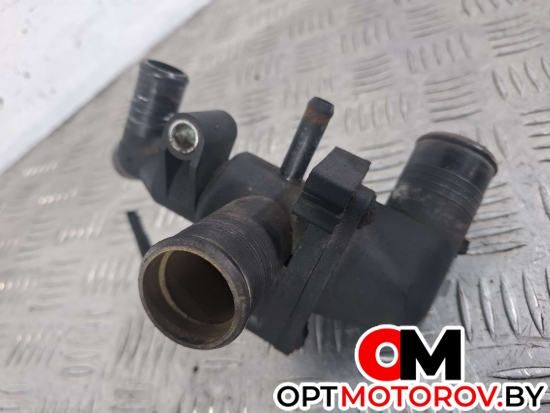 Корпус термостата  Ford Transit 7 поколение 2007 1C1Q8594BA, 6C1Q8A586AC, 6C1Q8K478AC #2