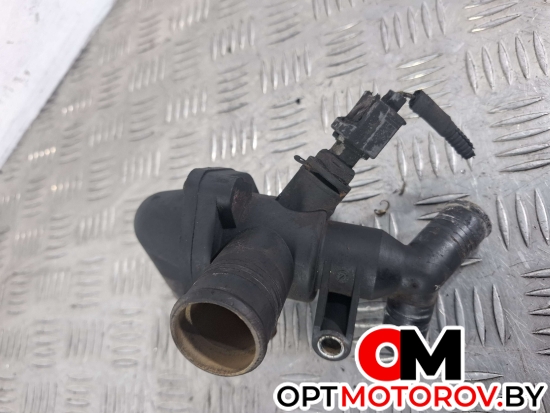 Корпус термостата  Ford Transit 7 поколение 2007 1C1Q8594BA, 6C1Q8A586AC, 6C1Q8K478AC #3