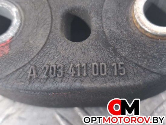 Муфта кардана  Mercedes-Benz C-Класс W203/S203/CL203 2003 A2034110015 #2