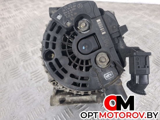 Генератор  Mercedes-Benz C-Класс W203/S203/CL203 [рестайлинг] 2006 0124625014, A0131540002 #4