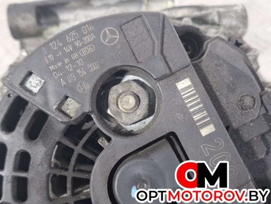Генератор  Mercedes-Benz C-Класс W203/S203/CL203 [рестайлинг] 2006 0124625014, A0131540002 #5